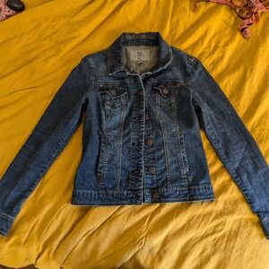 GUESS || Denim Trucker Jacket